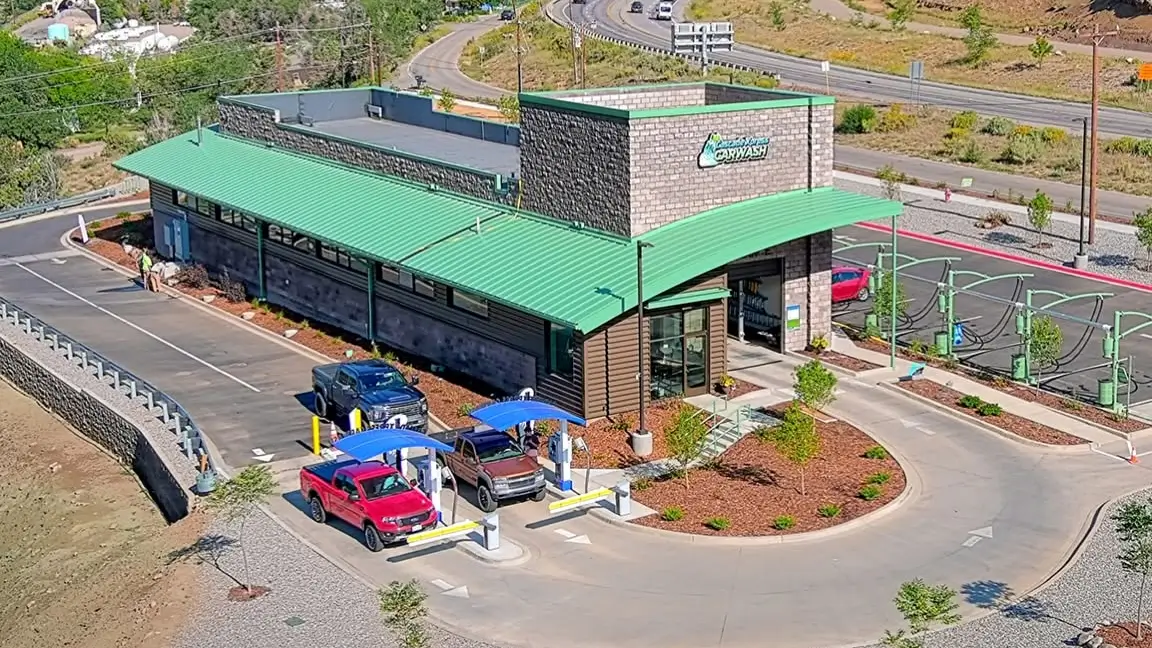 About Cascade Xpress Carwash