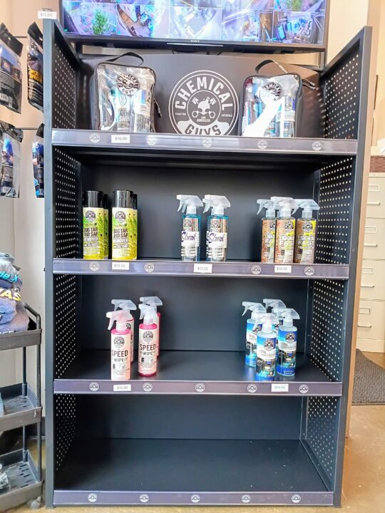 cascade xpress products More Than a Car Wash — We Take Care of Your Vehicle